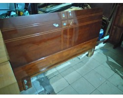 Thanh Lý Giường Gỗ 1m6 x 2m Cũ Giá Rẻ